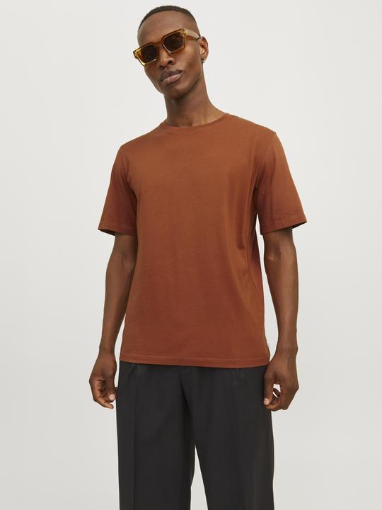 Immagine prodotto Jack & Jones T-shirt monocolore a girocollo (S)