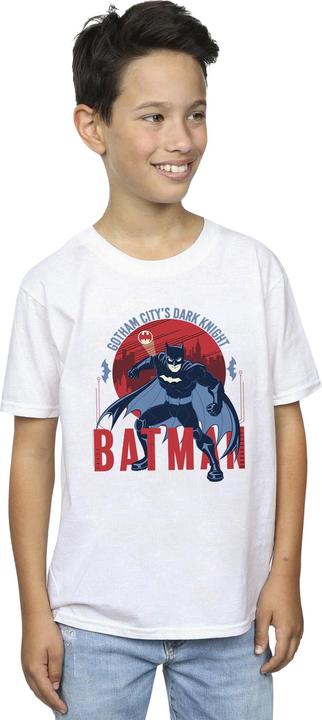 Actual product image Boys Batman Gotham City T-Shirt (104)