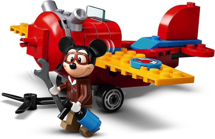 Actual product image LEGO Disney 10772 Mickey Mouse propeller plane (10772, LEGO Disney)