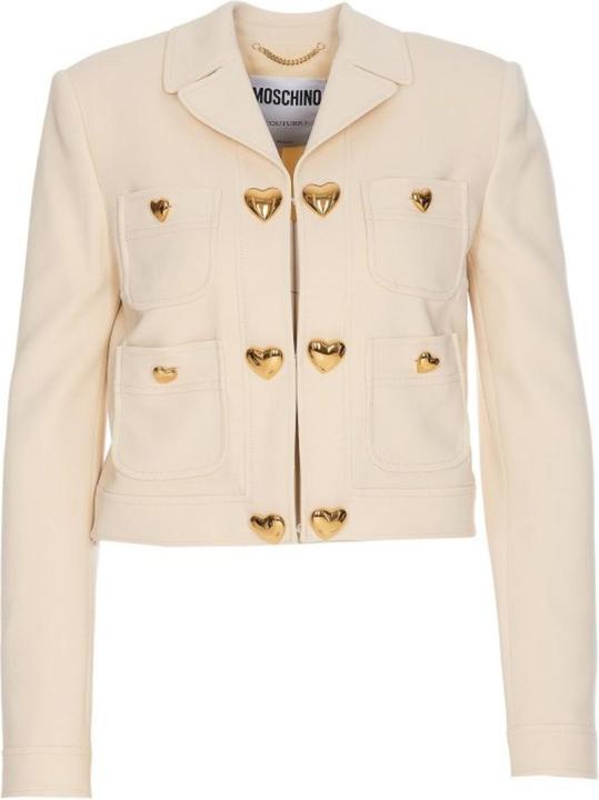 Image du produit Moschino Giacche Bianco (44)