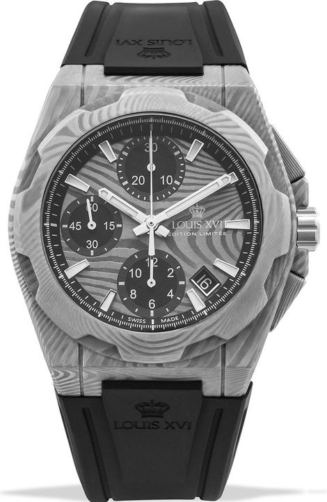Immagine prodotto Louis XVI Cronografo Automatico La Vauguyon (Cronografo, 41 mm)