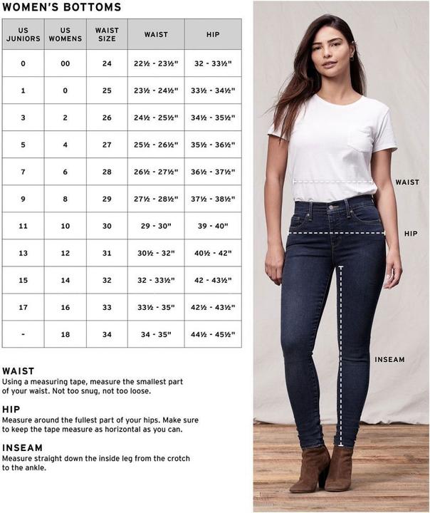 Produktbild Levis 655340 (W31/L32)