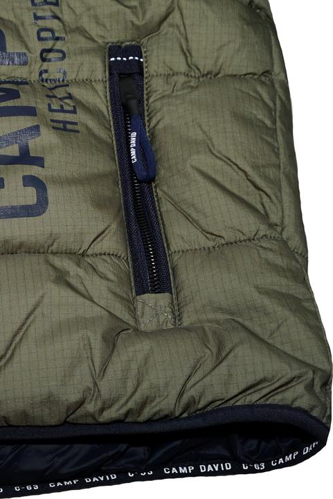 Produktbild Camp David Jacke Steppjacke (M)