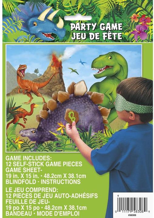 Image du produit Unique Jeu Dino