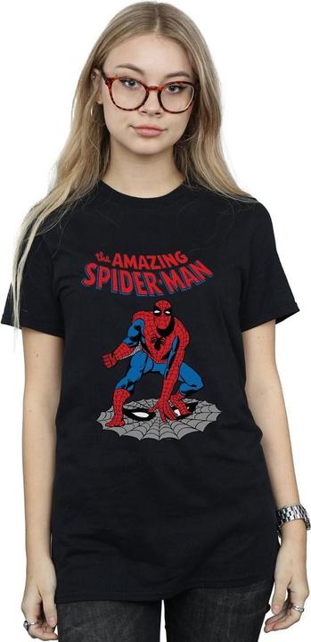 Produktbild The Amazing SpiderMan TShirt (L)