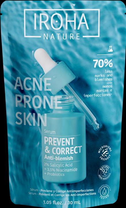 Immagine prodotto Iroha Nature Siero viso anti-macchie (30 ml)