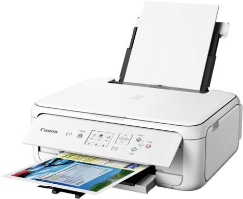Actual product image Canon Pixma Ts5151 (Ink, Colour)