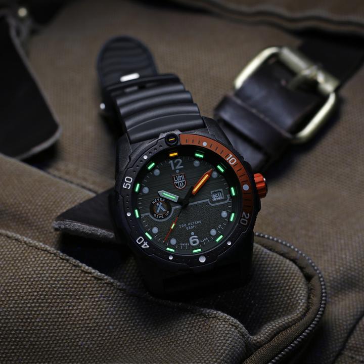Image du produit Luminox Bear Grylls Survival (Swiss Made, Montre analogique, 42 mm)