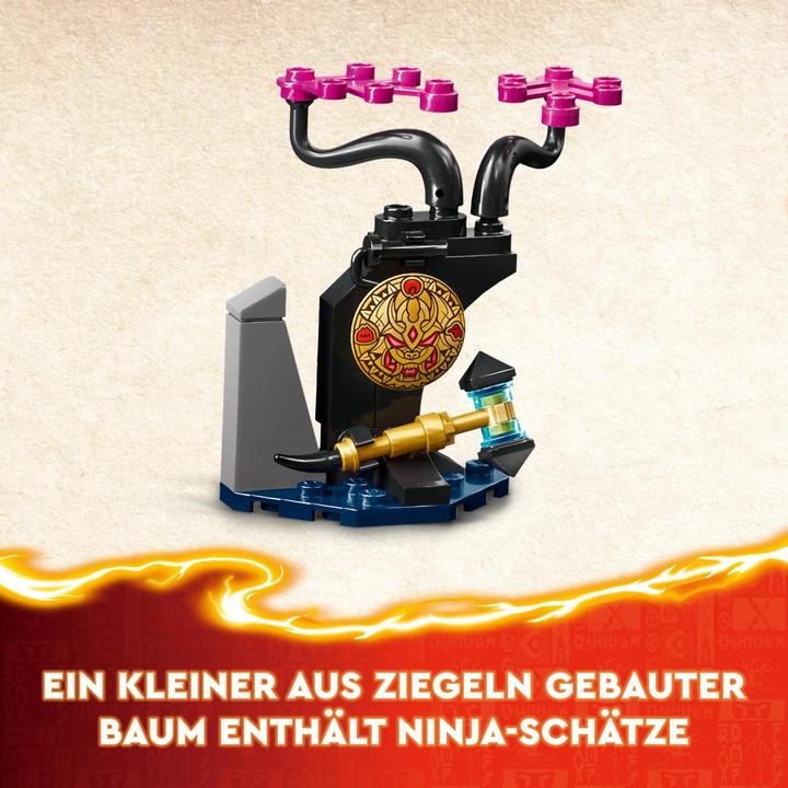 Productafbeelding LEGO 71809 Egalt de meesterdraak (71809, LEGO Ninjago)