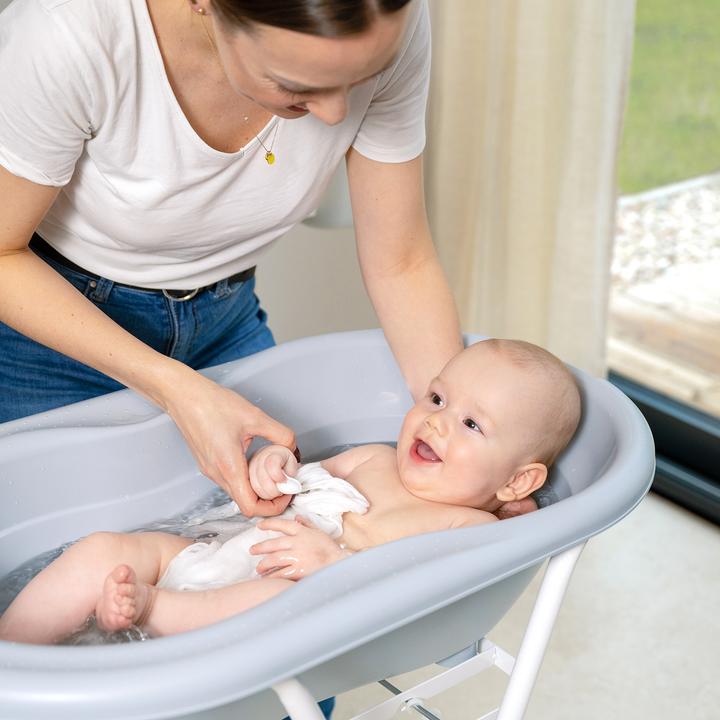 Actual product image Rotho Babydesign TOP bath stand