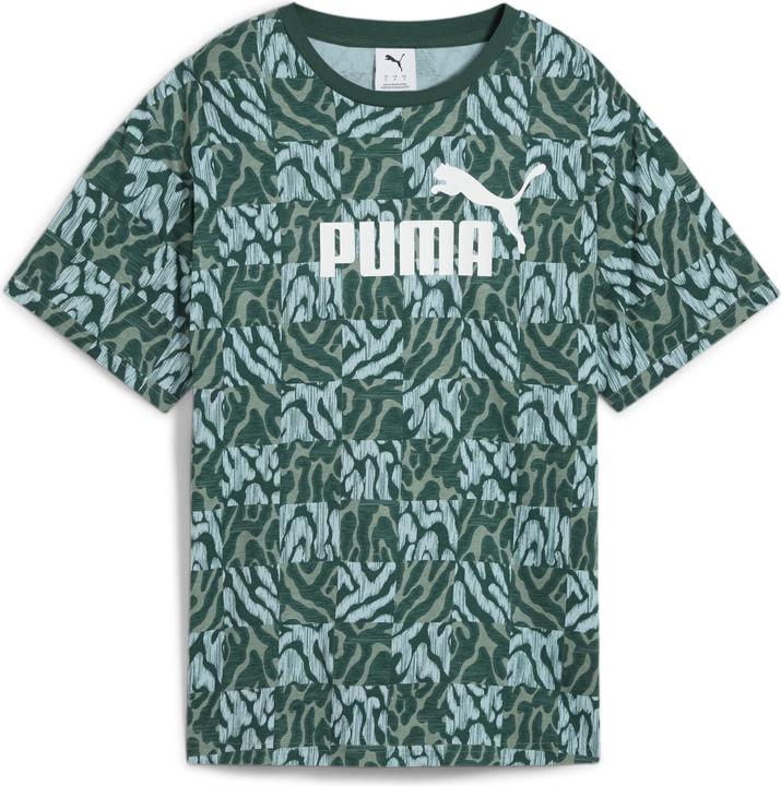 Puma ESS GRAPHIC Relaxed AOP Tee (XL)