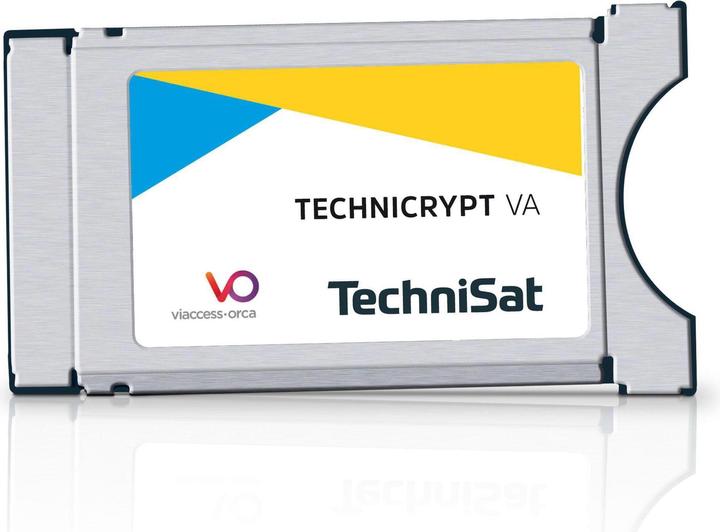 TechniSat Technicrypt VA (Accès, Module CI)