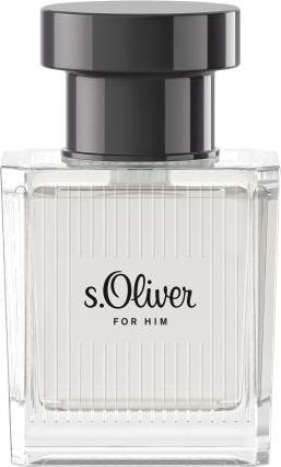 Produktbild S.Oliver For Him Eau de Toilette Spray (Eau de Toilette, 30 ml)