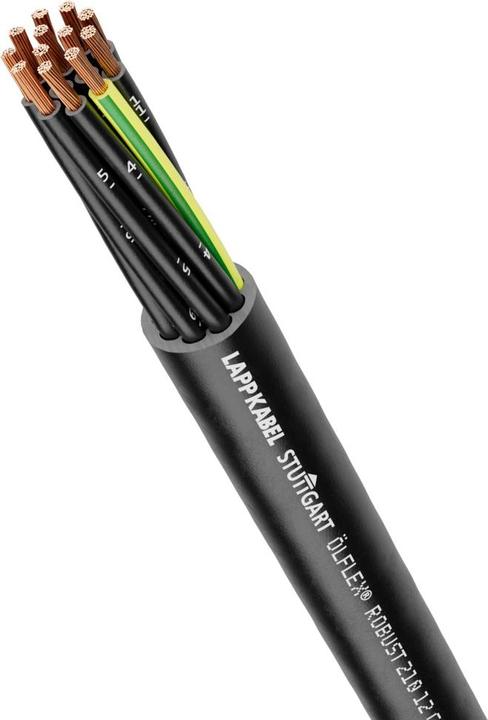 Image du produit Lapp OLFLEX ROBUST 210 Câble de commande (0.40 m)