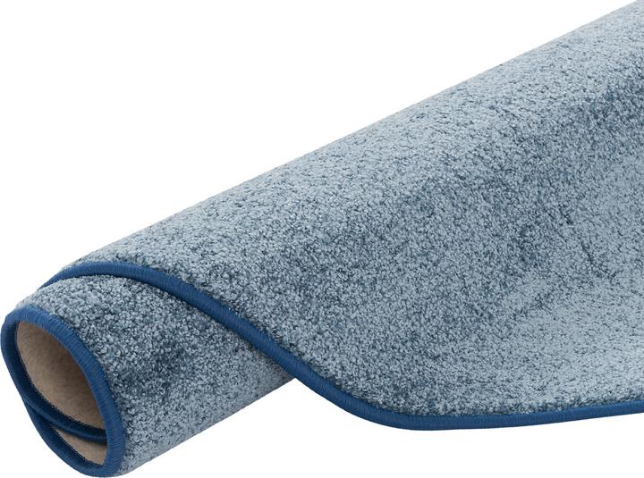 Immagine prodotto Snapstyle Tappeto in velluto a pelo alto Luna Round (133 x 133 cm)
