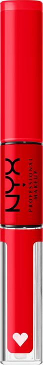 Image du produit NYX Professional Make-Up Shine Loud (17 Rebel In Red)