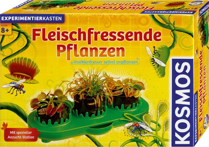Kosmos Fleischfressende Pflanzen