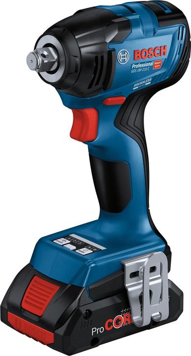 Produktbild Bosch Professional GDS 18V-210 C (Akkubetrieb)