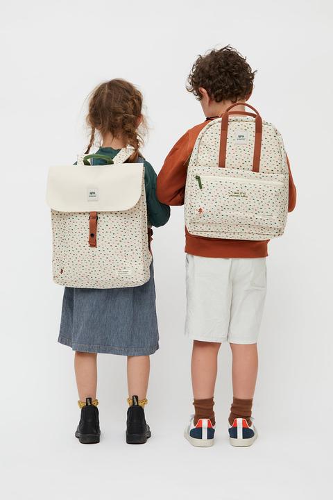 Actual product image Lefrik Kids Backpack September Classic (10l) (10 l)