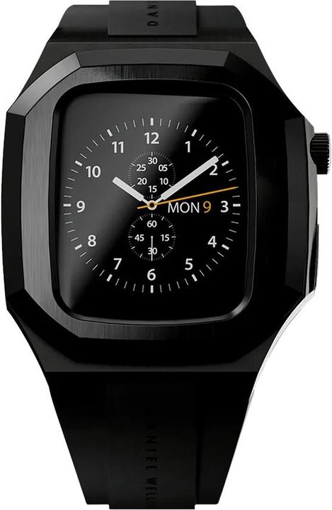 Immagine prodotto Daniel Wellington Custodia per smartwatch Switch Black (40 mm) (Orologio da polso analogico, 40 mm)