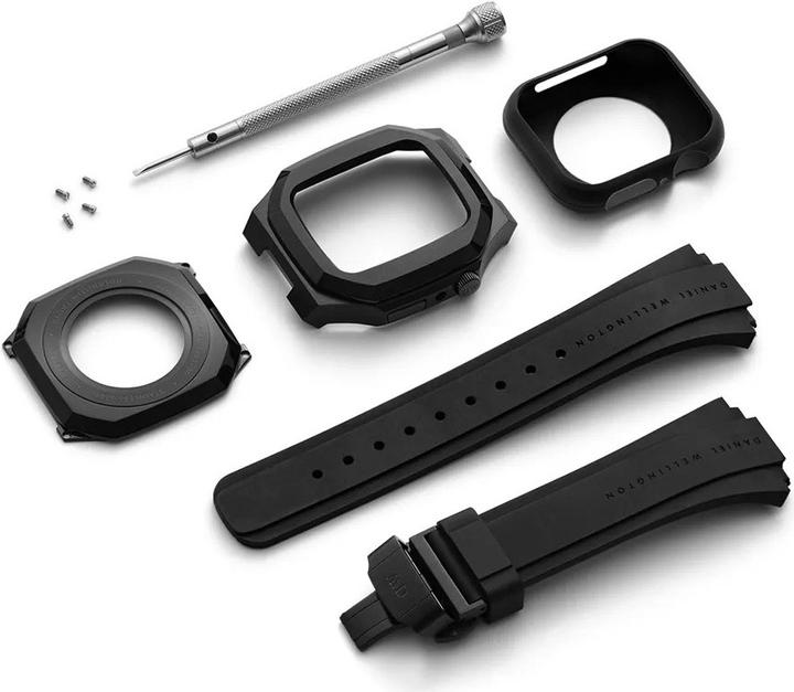 Immagine prodotto Daniel Wellington Custodia per smartwatch Switch Black (40 mm) (Orologio da polso analogico, 40 mm)