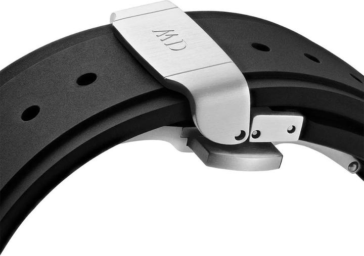 Actual product image Daniel Wellington Smartwatch Case Switch Silver (44 mm) (Analogue wristwatch, 44 mm)