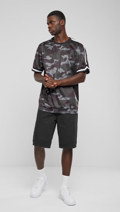 Immagine prodotto Urban Classics Maglietta AOP a rete oversize - 142647 (S)