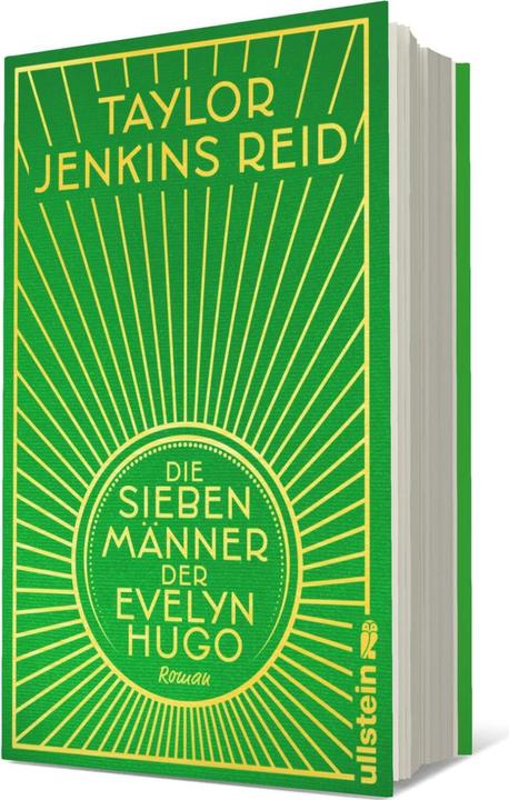Produktbild Die sieben Männer der Evelyn Hugo (Deutsch, Taylor Jenkins Reid, Babette Schröder, 2024)