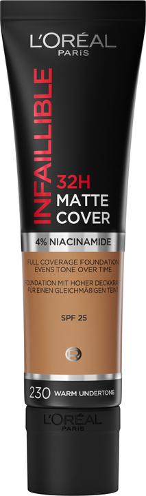 230 Warm Undertone