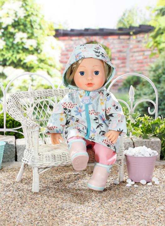 Produktbild Baby Annabell Deluxe Regen Set