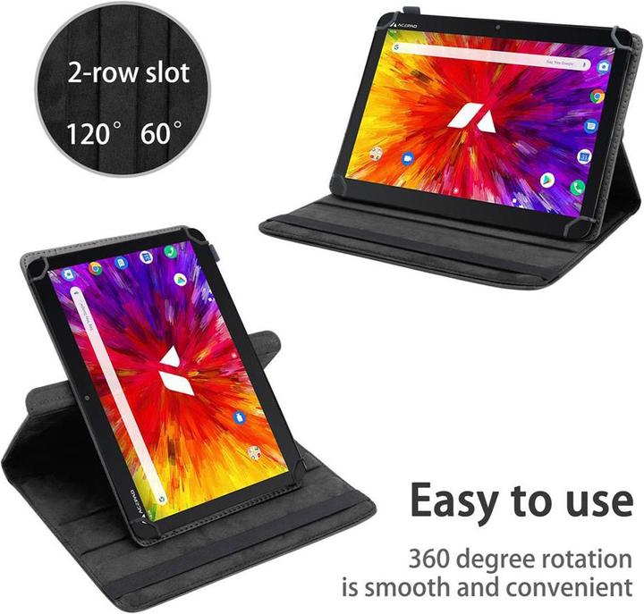 Image du produit Cadorabo Housse pour tablette Tablet Universal 360 (A121)
