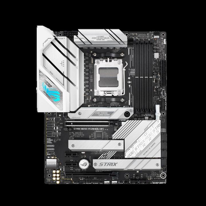 Actual product image ASUS ROG Strix B650-A Gaming Wifi (AM5, AMD B650, ATX)