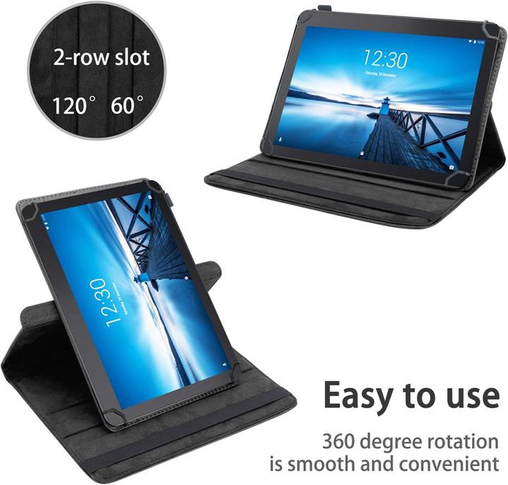 Produktbild Cadorabo Tablet Hülle Universal 360 (Tab E10)