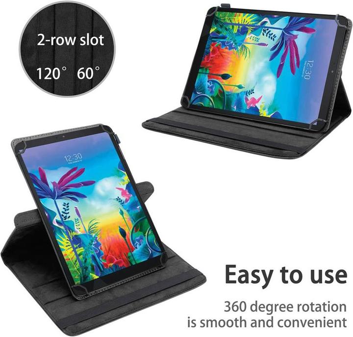 Actual product image Cadorabo Tablet Case Tablet Universal 360 (LG G Pad 5 10.1)