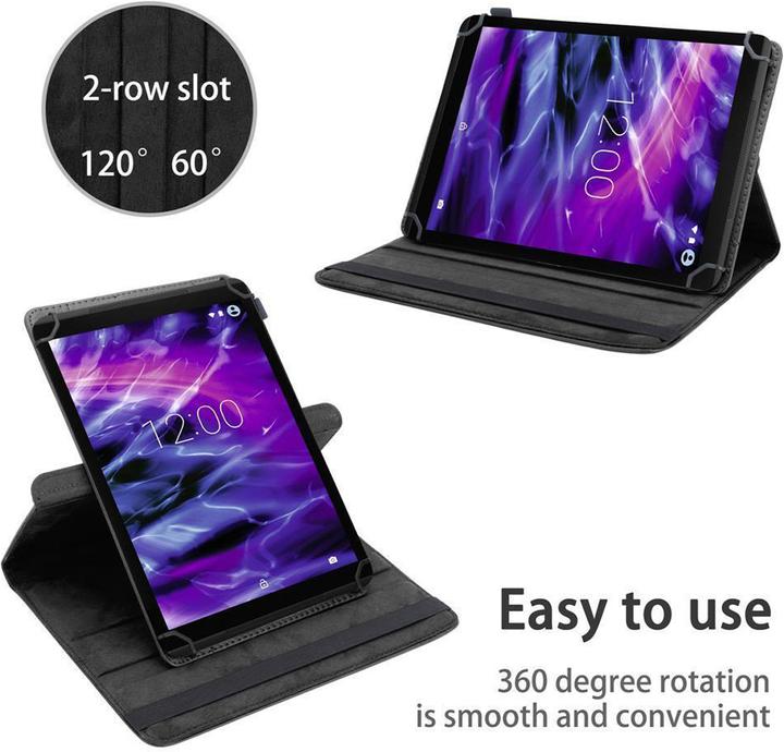Produktbild Cadorabo Tablet Hülle Universal 360 (LifeTab X10311)