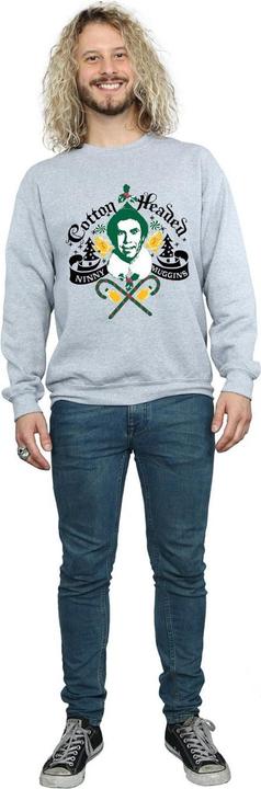 Produktbild Elf Cotton Headed Ninny Muggins Sweatshirt (S)