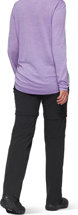 Actual product image Mammut Hiking V Zip Off Pants Women (38)
