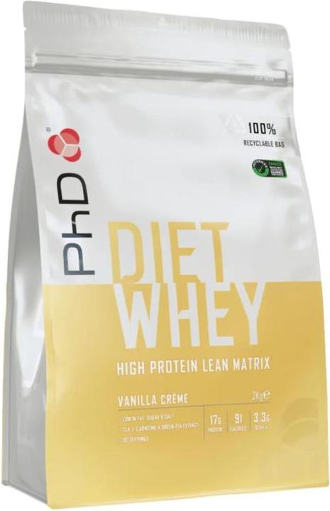 Image du produit PhD Nutrition Diet Whey (Vanille, 1 pcs, 2000 g)