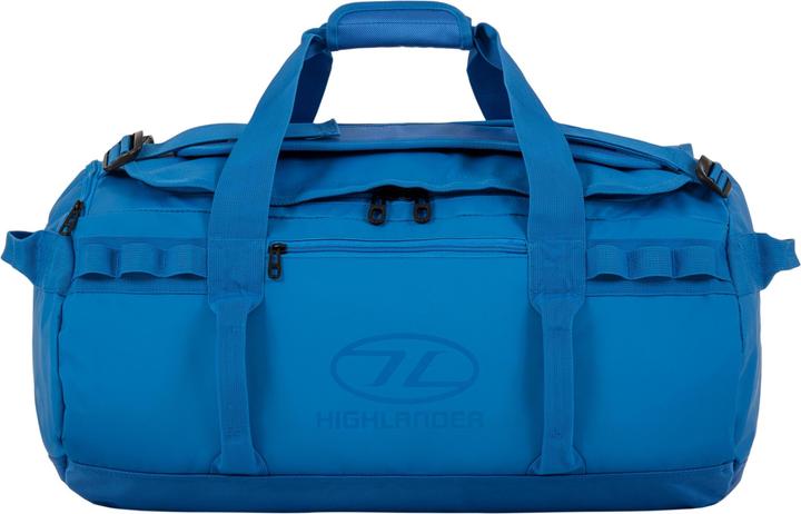 Highlander 45l Storm Kitbag Blue (45 l)