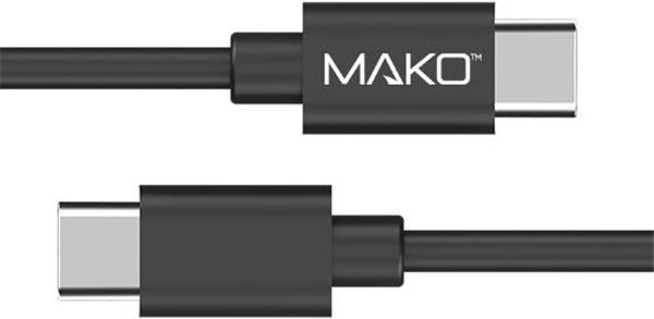 Image du produit Mako USB C — USB C (2 m, USB 2.0)