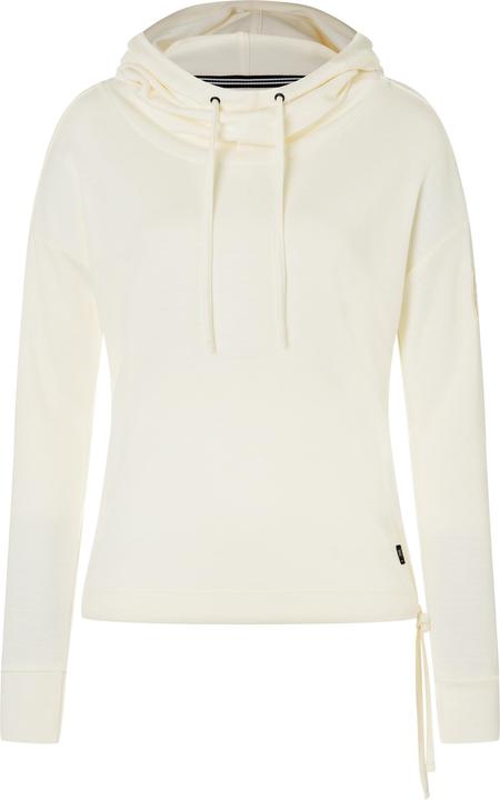 Super Natural Women's Funnel Bio Hoodie