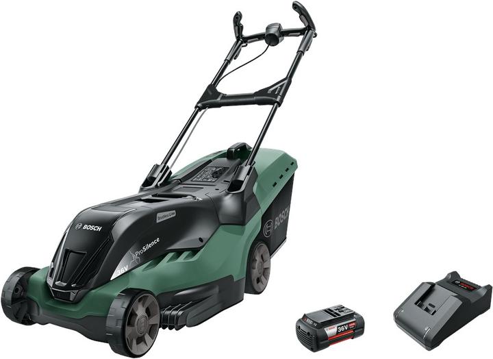 Produktbild Bosch Home & Garden AdvancedRotak 36-850 (1x6,0Ah) (Akkubetrieb)