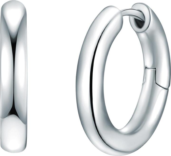 Actual product image Yokoamii Ladies metal silver - 30214 (Metal alloy)