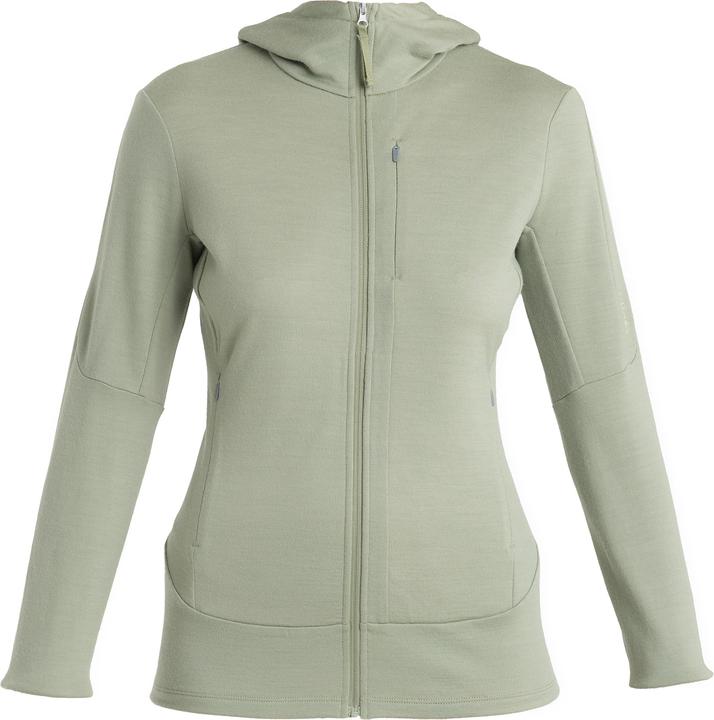 Produktbild Icebreaker Women's Merino 260 Quantum IV L/S Zip Hoodie (S)