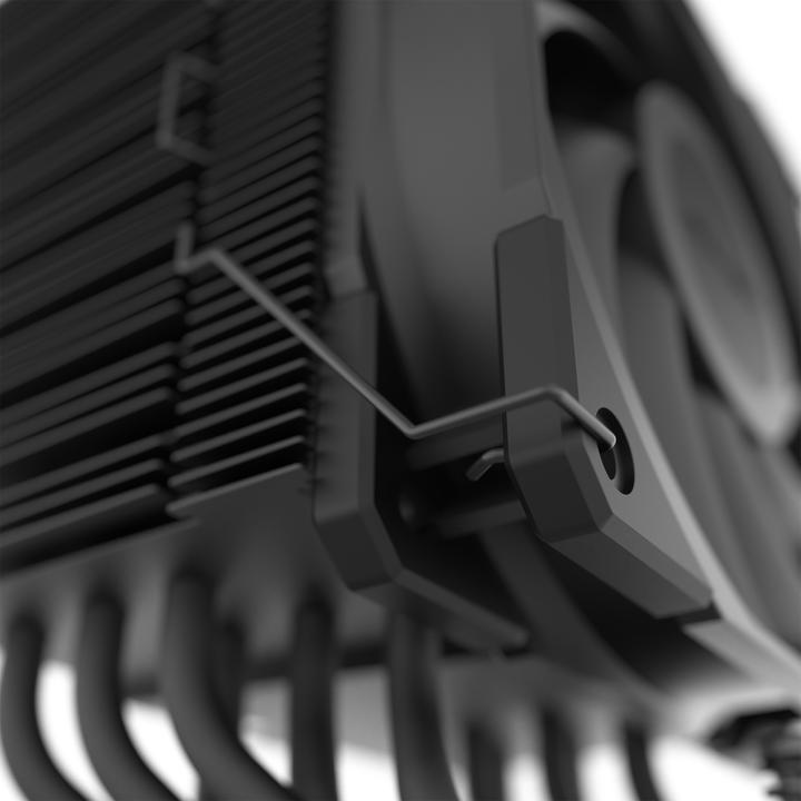 Actual product image Alpenföhn Chunk 4 CPU Cooler - 120mm (155 mm)