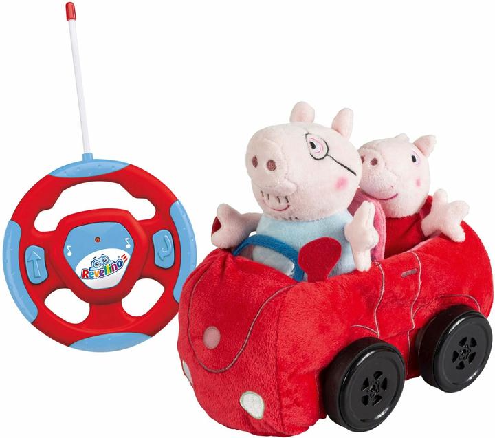 Image du produit Revell Mon premier cochon RC Car Peppa