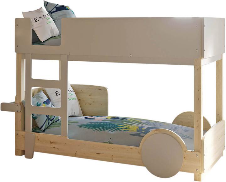 Mathy by Bols Letto a castello Discovery 226 x 130 (130 x 226 cm)