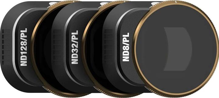 PolarPro ND Filter Vivid Collection (Drohnen Filter, DJI Mini 4 Pro)