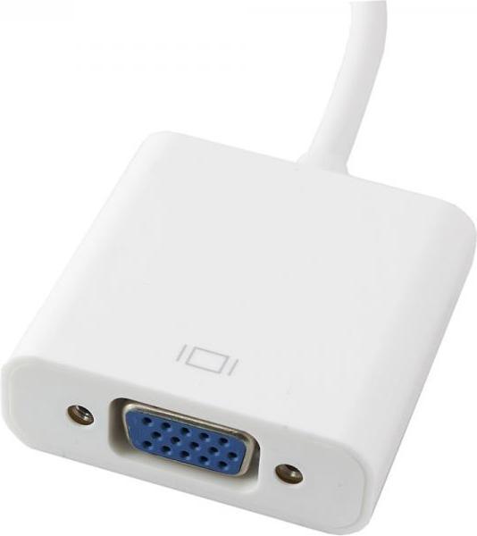 Produktbild Sbox HDMI M.->VGA F. + Audio AD.HDMI-VGA+A (VGA, HDMI, 2.50 cm)