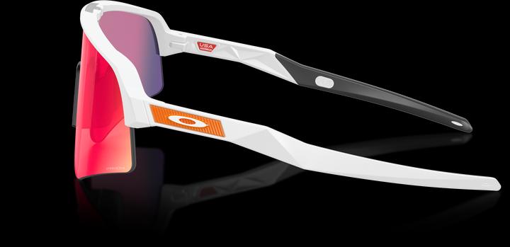 Produktbild Oakley Sutro Lite Sweep (Matte White, Prizm Road)